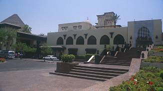 Mena House Oberoi Hotel