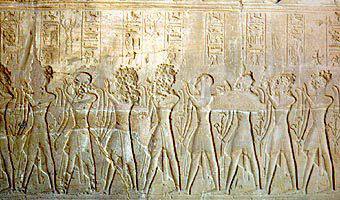 Söhne von Ramses II